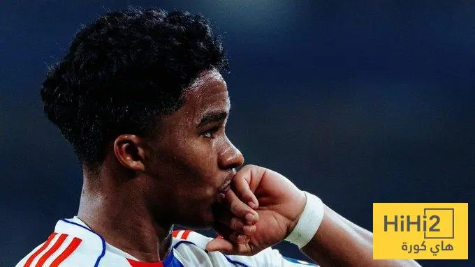 ما حدث لإندريك في ريال مدريد ” غير مفهوم ” !