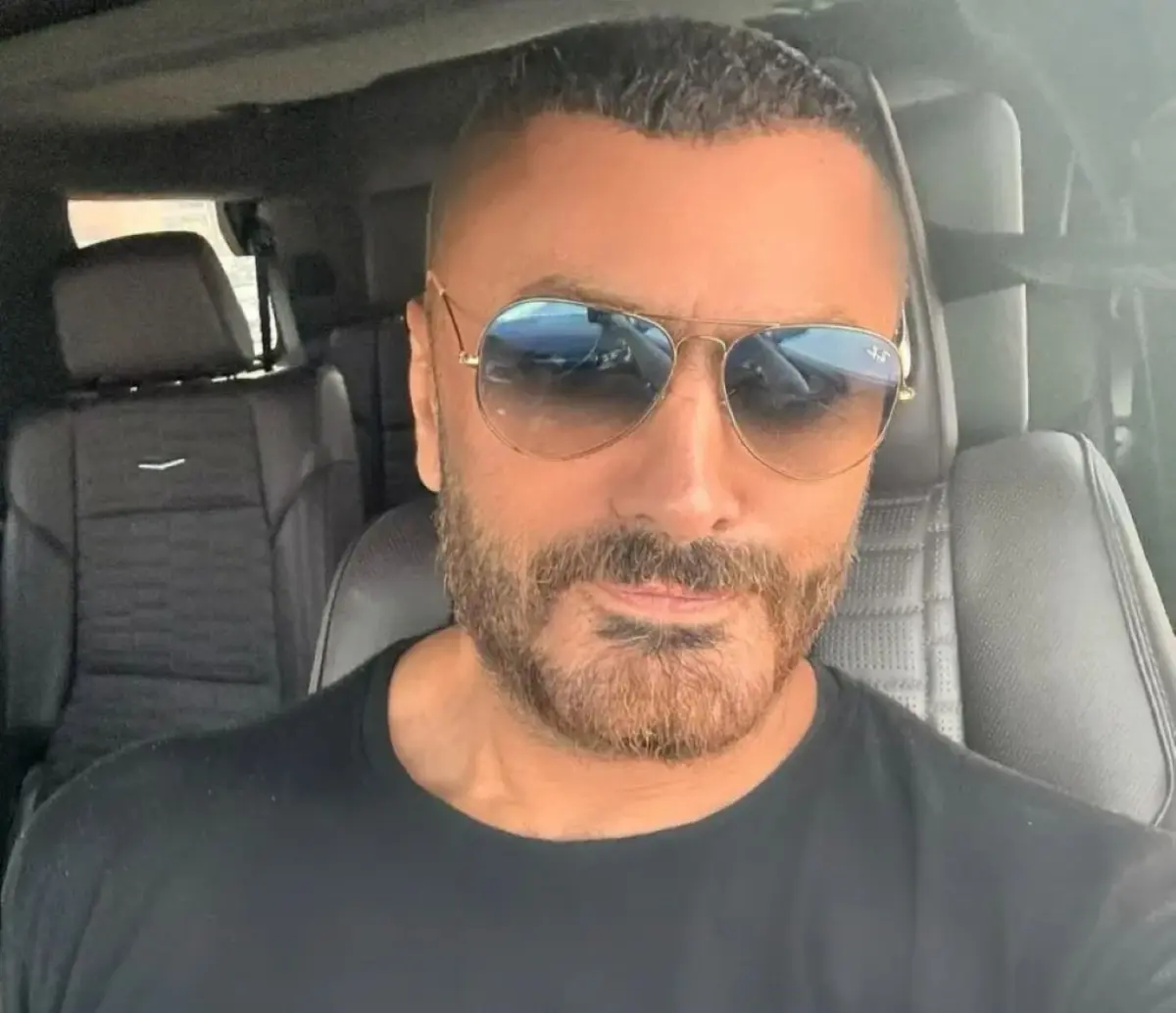 تامر حسني يُشيد بمسلسل الست موناليزا ومي عمر ترد