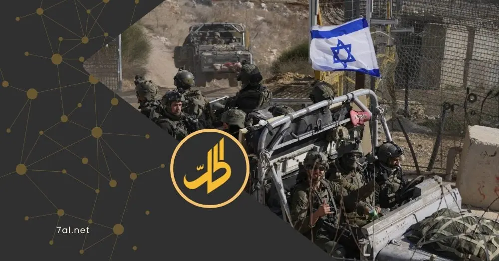 إسرائيل تنشئ غرفة عسكرية على الحدود مع سوريا ولبنان