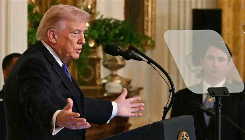 لأول مرة.. ترامب يعلن 4 أهداف للحرب على إيران - موقع 24