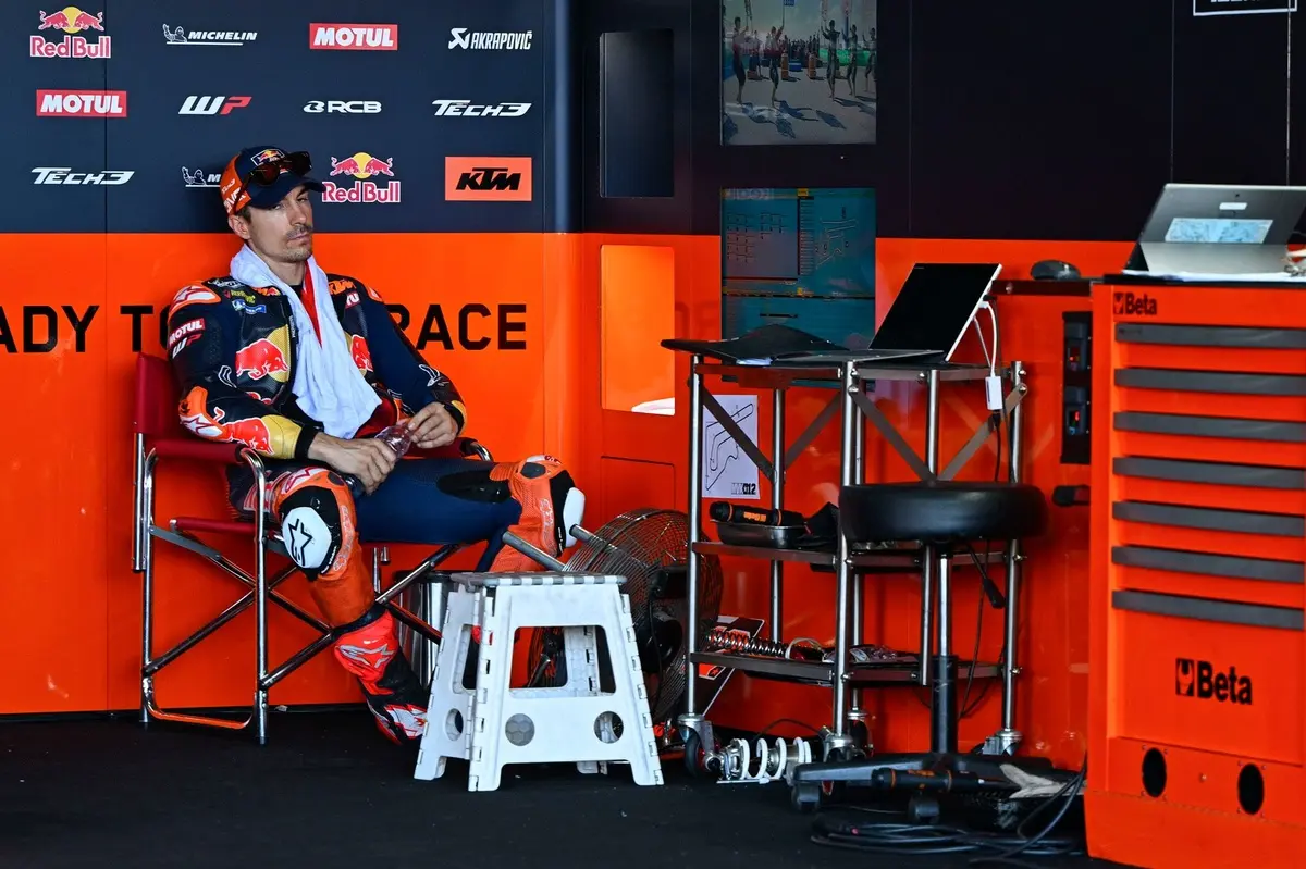 Tech3 boss labels Thai GP performance "disheartening" and "lacklustre"