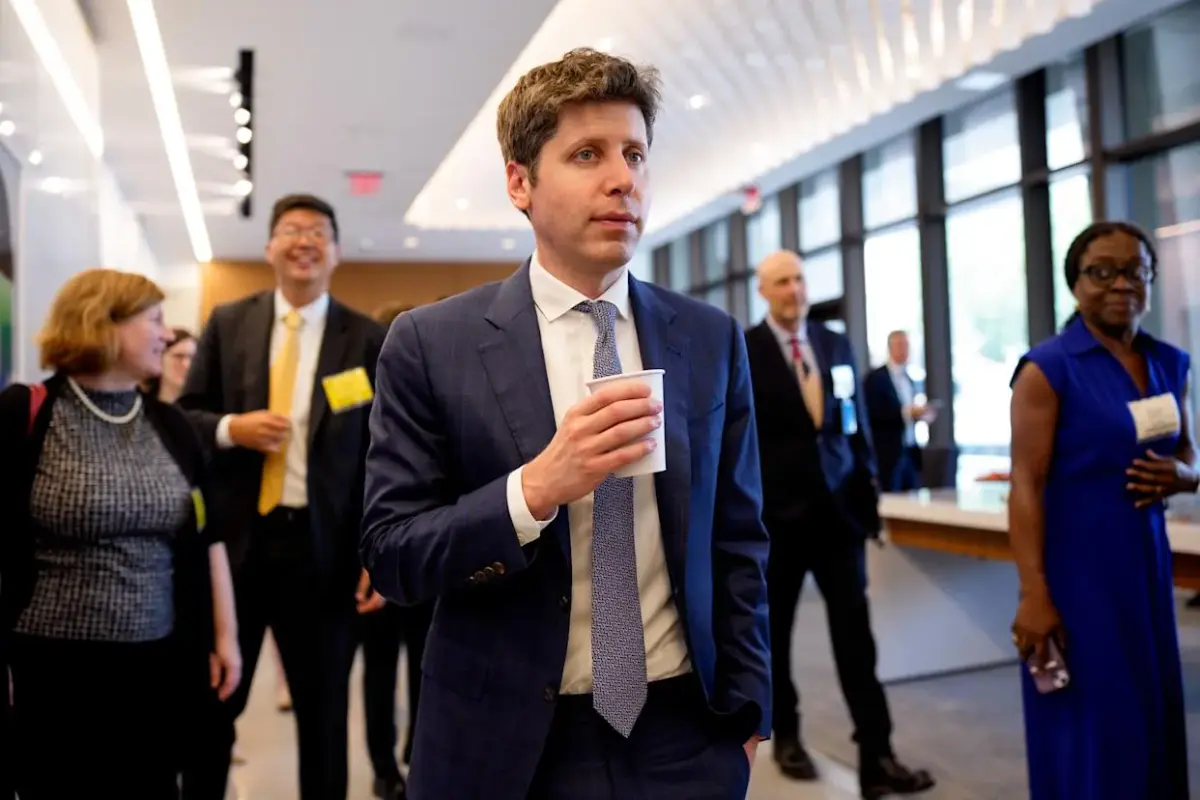 OpenAI تقتحم البنتاغون وتتفوق على أنثروبيك في سباق التسلح الذكي - سوالف سوفت