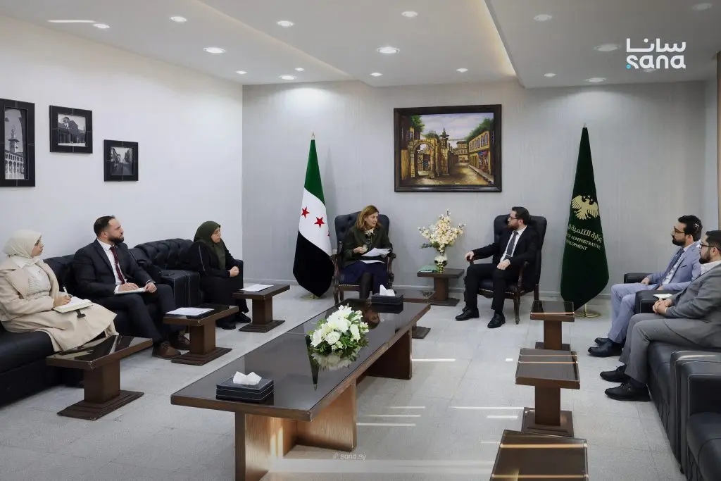 التنمية الإدارية والشؤون الاجتماعية تبحثان الاحتياجات الوظيفية في الوزارتين