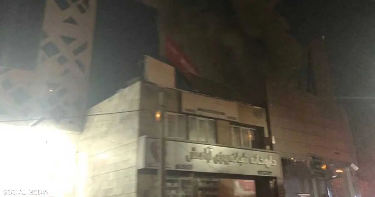 الجيش الإسرائيلي يعلن تدمير مقر التلفزيون الإيراني