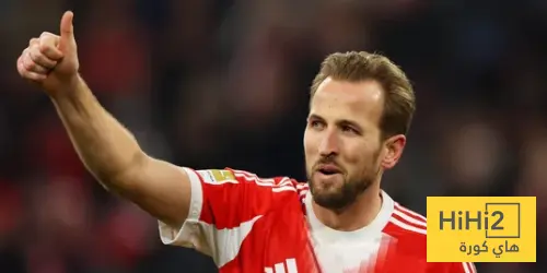 هاري كين اللاعب الأكثر تأثيرا في أوروبا