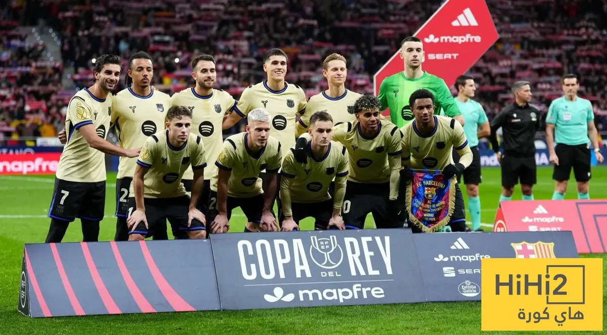 خمسة أسباب تجعل جماهير برشلونة تؤمن بالقدر على العودة ضد اتلتيكو مدريد