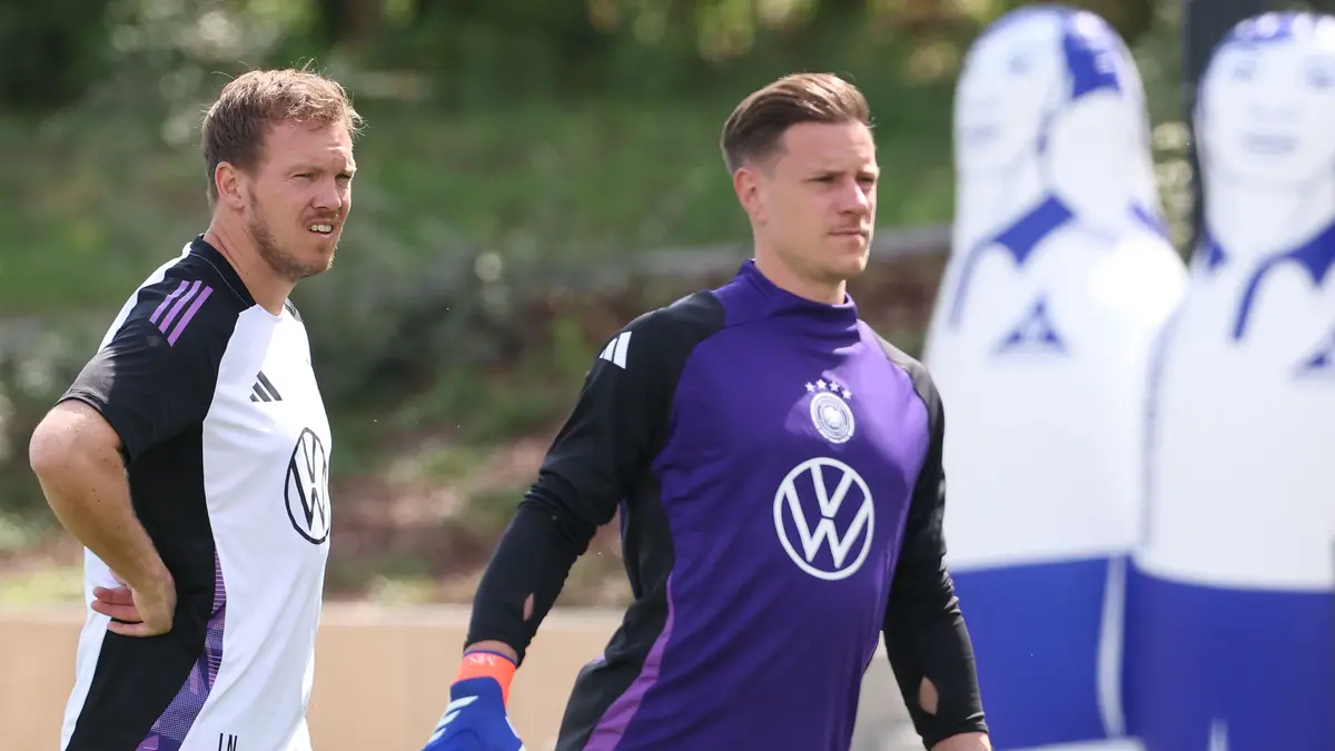 ناجلسمان: وضع تير شتيجن مأساوي للغاية