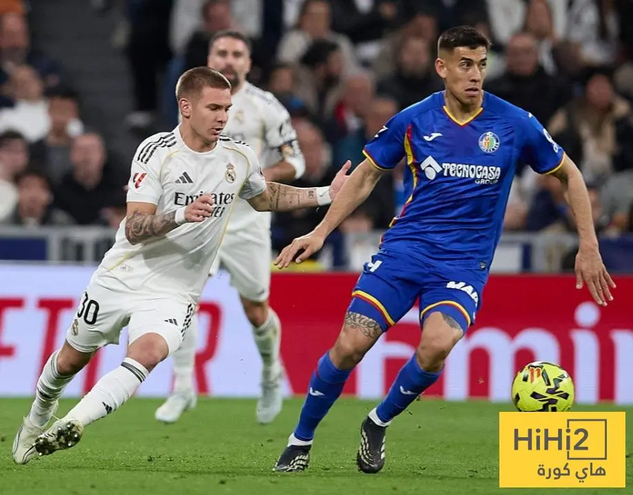 ريال مدريد بعيد عن المنافسة