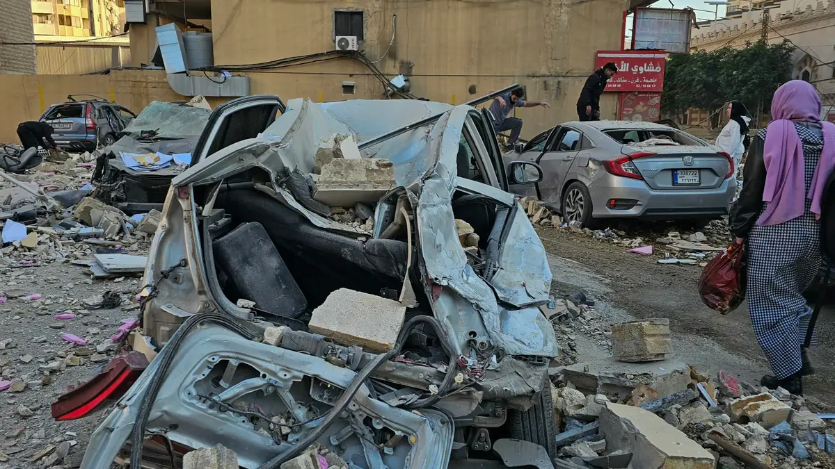 مباشر..سقوط مقاتلات أمريكية بالكويت وإيران تواصل هجماتها