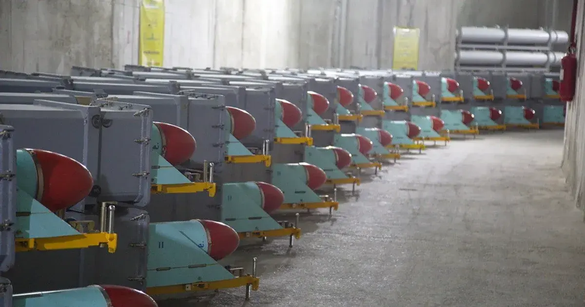 نقص القنابل الخارقة يحد من قدرة واشنطن على ضرب الصواريخ الإيرانية