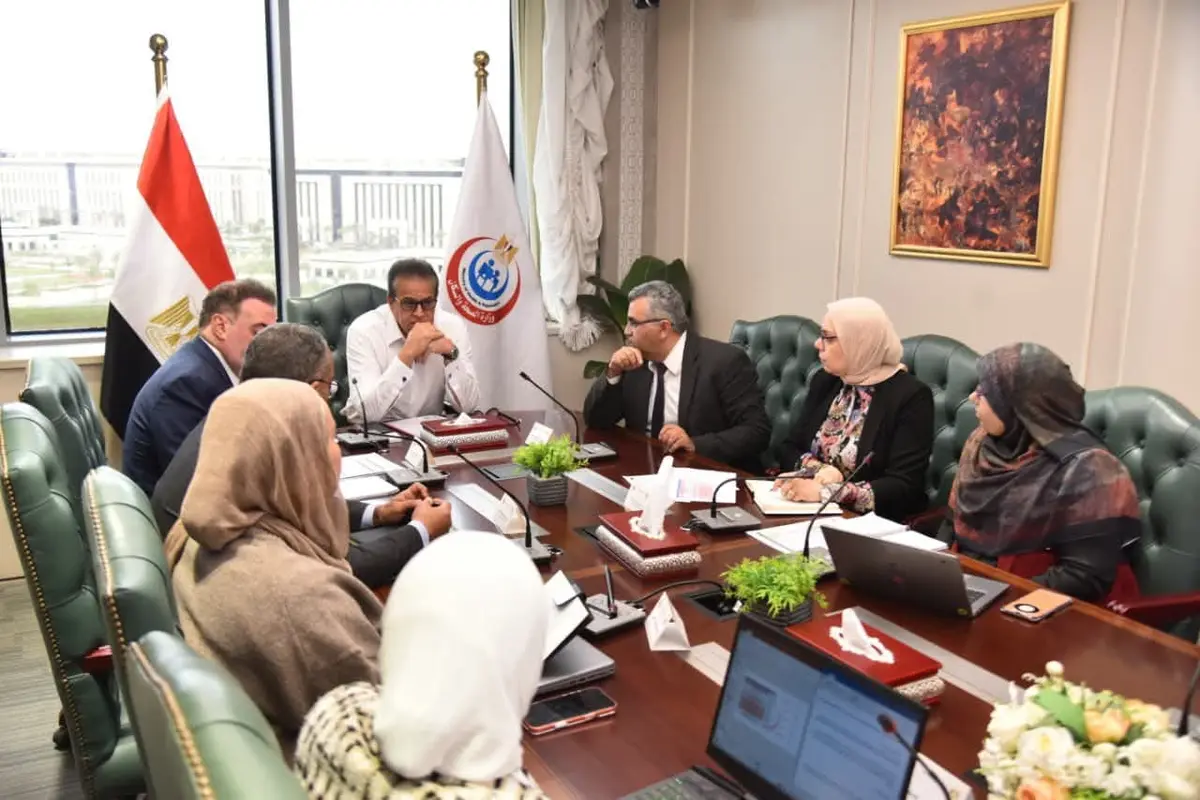 «الصحة» تُسرّع التنفيذ في 17 مشروعًا قوميًا وتدفع التحول الرقمي بالمحافظات