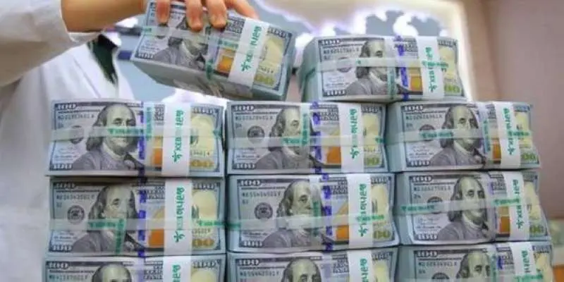 لأول مرة منذ يوليو 2025..الدولار يتجاوز الـ 49 جنيها ً فى بداية تعاملات البنوك - أموال الغد