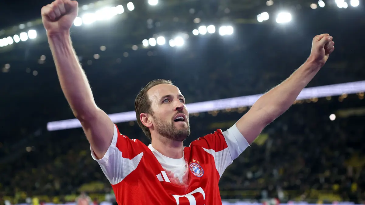 هاري كين يكرر إنجازا تاريخيا لم يحدث منذ 94 عاما