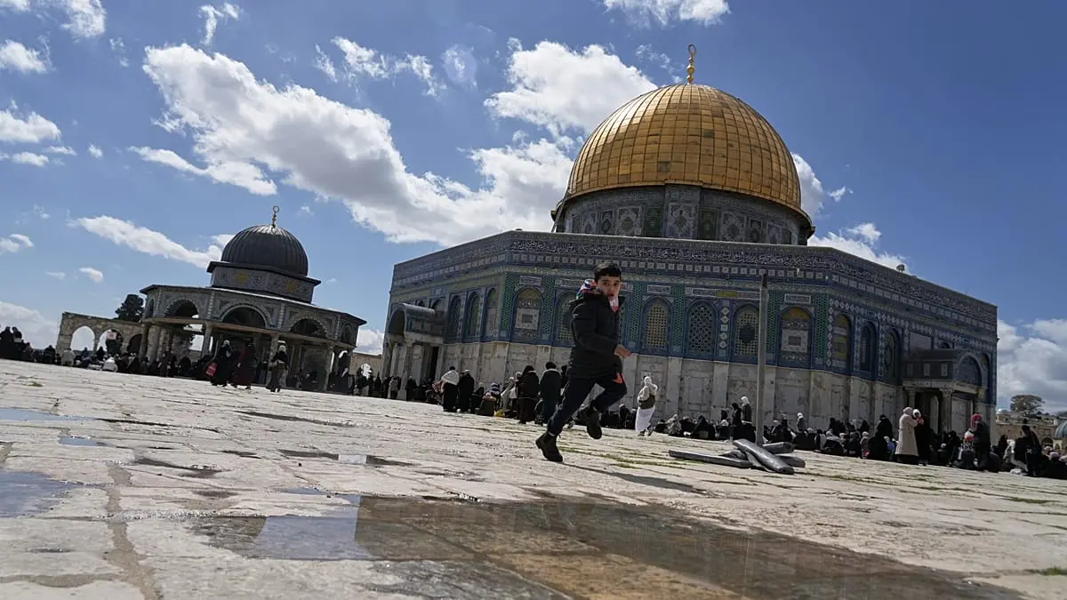إسرائيل تغلق الأقصى لليوم الثالث مع توسيع القيود الأمنية تزامنًا مع الحرب على إيران