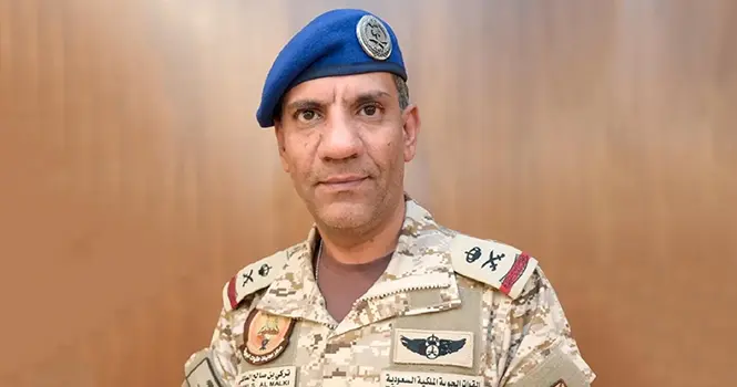 المتحدث الرسمي لوزارة الدفاع: اعتراض وتدمير مسيّـرتين حاولتا مهاجمة مصفاة رأس تنورة صباح اليوم