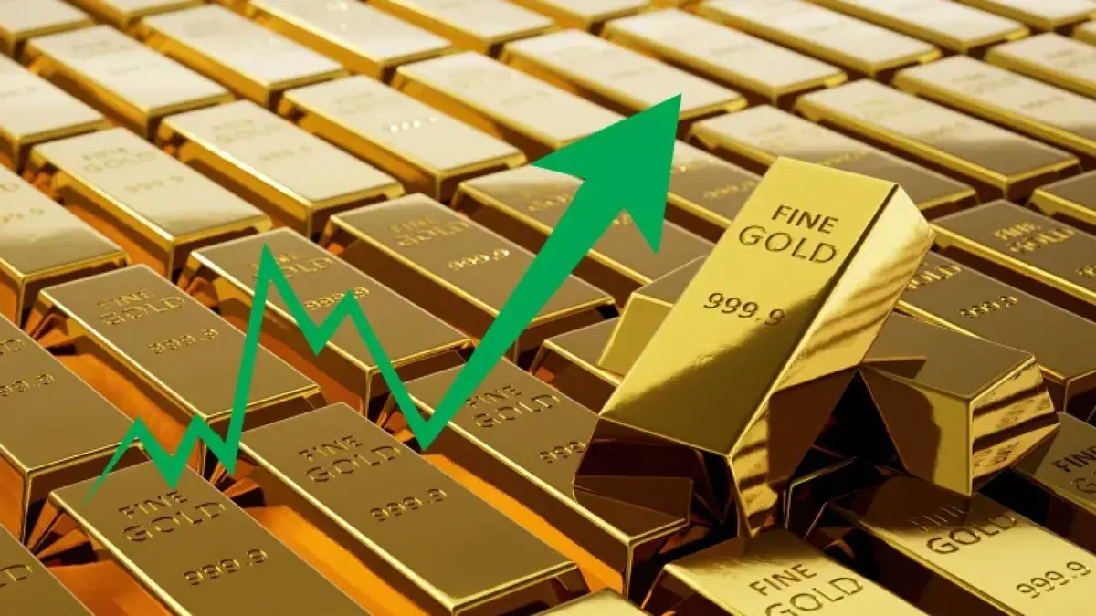 جنون الذهب.. الأونصة تحطم حاجز الـ 5,400 دولار مع دخول "حرب الاستنزاف" ضد طهران يومها الثالث