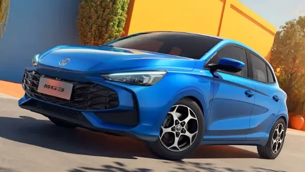 أرخص سيارة هاتشباك من MG في السوق السعودي.. موديل 2026