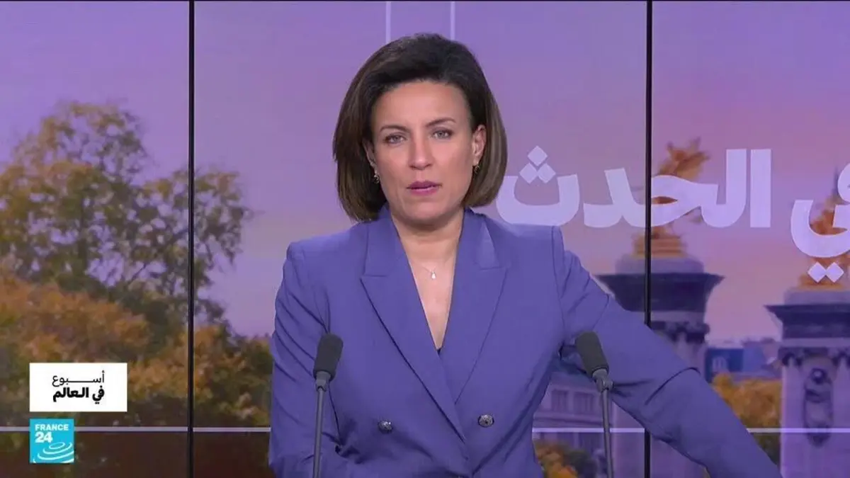 أسبوع في العالم - ترامب "محبط" من إيران لكنه لم يحسم أمره بشأن توجيه ضربة عسكرية