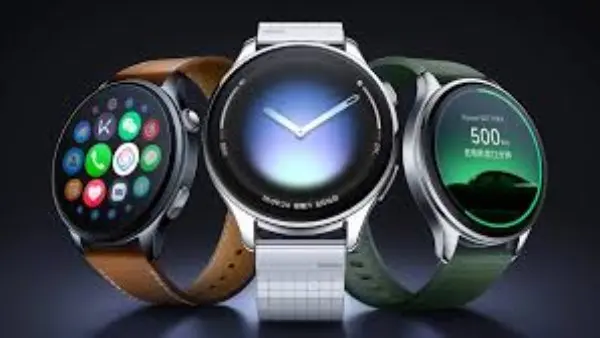 شاومي تطلق ساعة Xiaomi Watch 5 بنظام Wear OS 6 عالميا