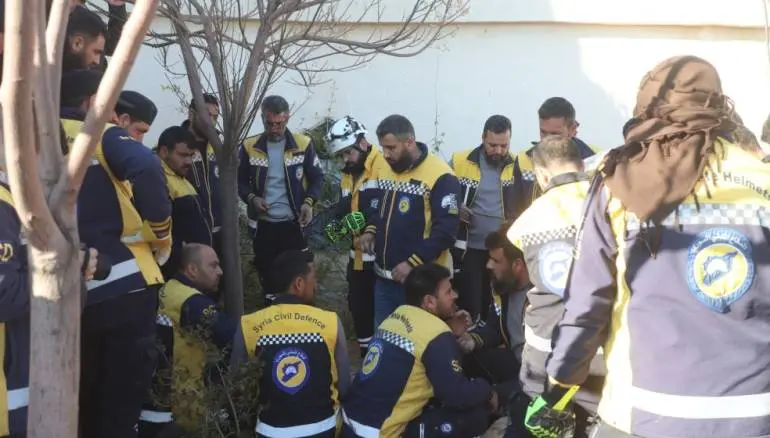 وفاة طفلة سقطت في بئر بريف حماة والدفاع المدني يواصل إنقاذ طفل بريف حلب