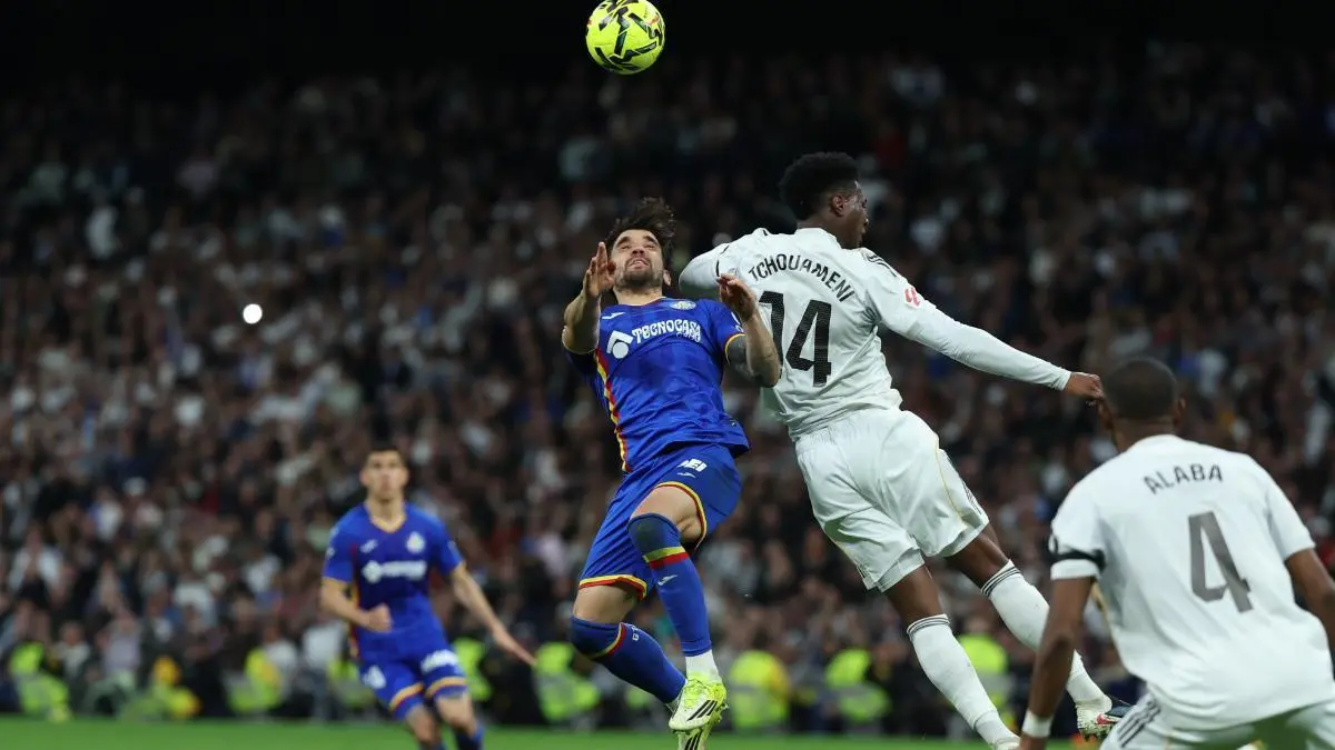 الثانية تواليًا.. ريال مدريد يتعرض لخسارة مريرة أمام خيتافي في الدوري الإسباني