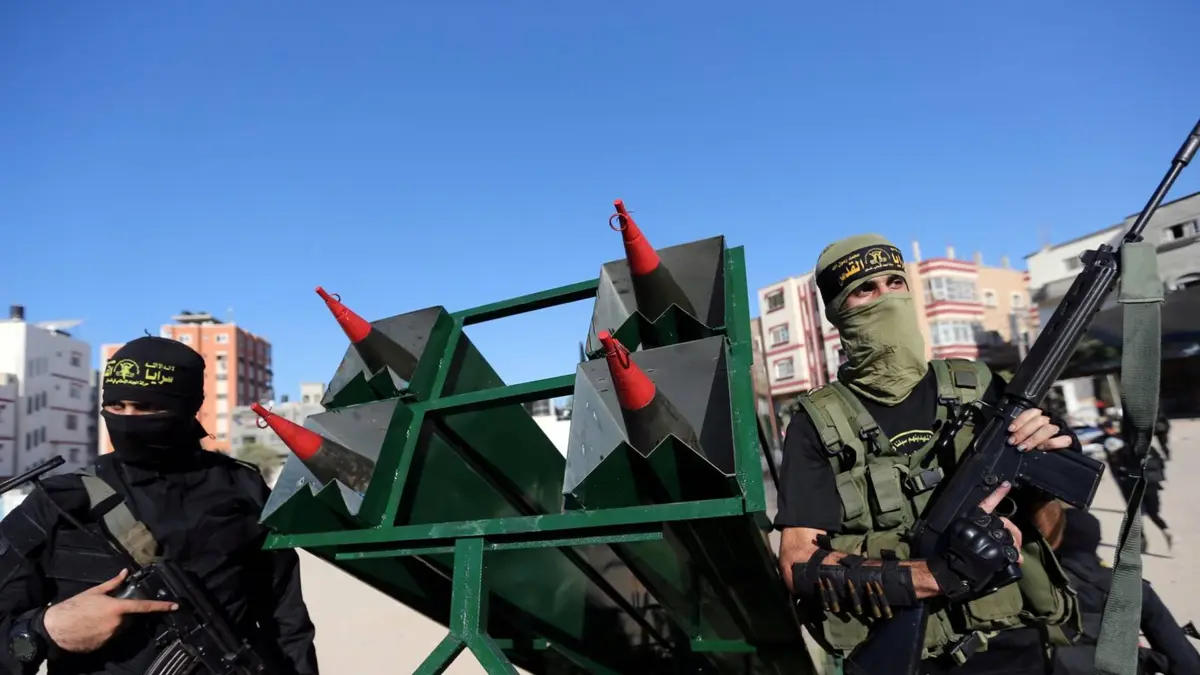 الجهاد الإسلامي: اغتيال قائد "سرايا القدس" في لبنان