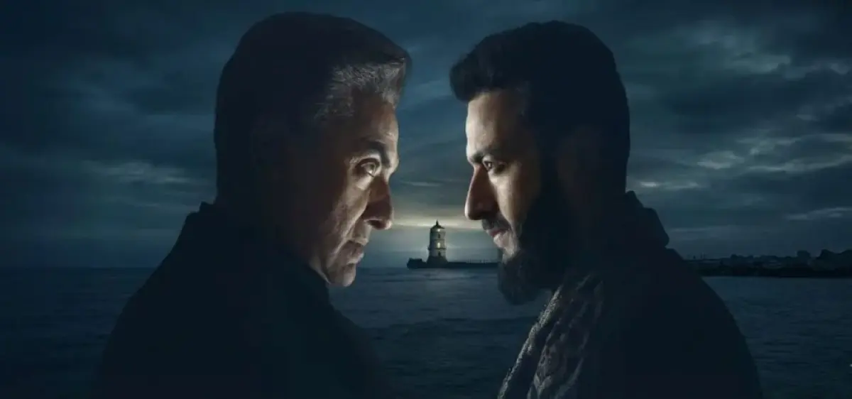 الحلقة 14 من مسلسل المداح 6.. استكمال الصراع بين "صابر" و"سميح"