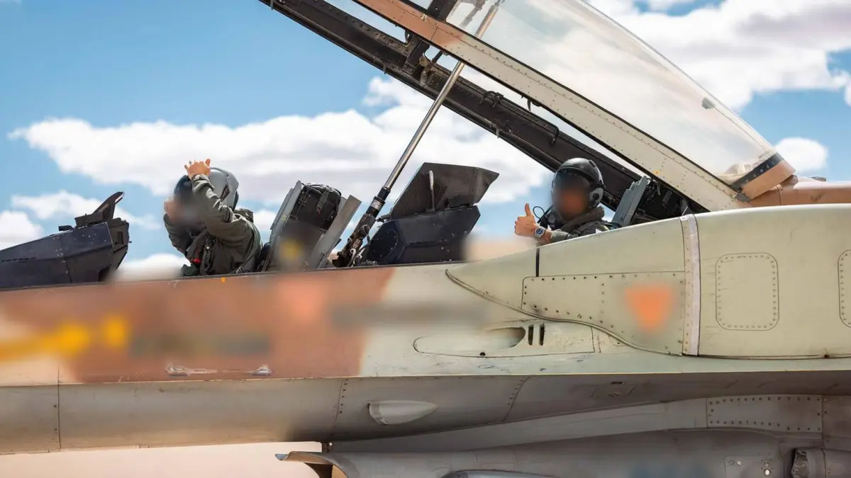 إعلام عبري: جيش الاحتلال الإسرائيلي بدأ موجة غارات في لبنان ردا على إطلاق حزب الله الصواريخ باتجاه الشمال