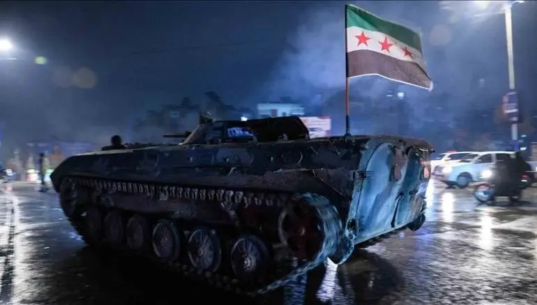 استشهاد جنديين بهجوم لمجهولين شرق حلب