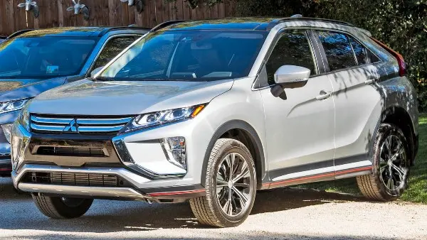 سعر ميتسوبيشي اكليبس كروس 2018 المستعملة