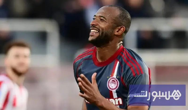 بـ50 هدفا.. الكعبي يدخل قائمة أفضل 20 هدافاً في تاريخ أولمبياكوس - هسبورت