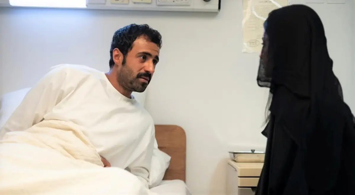 الحلقة 13من مسلسل "شارع الأعشى 2" مساعدة وضحى لعواطف وكشف عزيزة لحقيقة زواج خالد منها