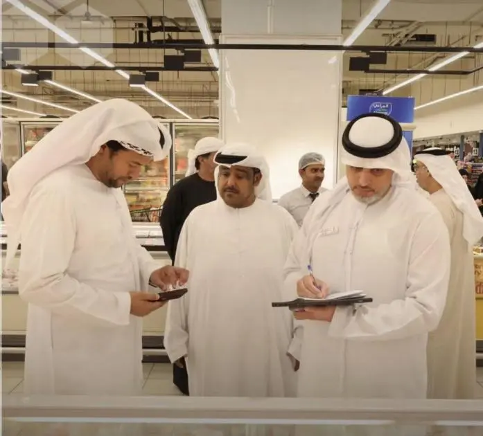 «اقتصادية رأس الخيمة» تكثّف رقابة أسعار السلع الرئيسية