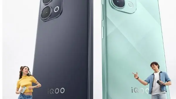 وحش الفئة المتوسطة.. هاتف iQOO Z11 Turbo بمواصفات رائدة وقدرة شحن جبارة