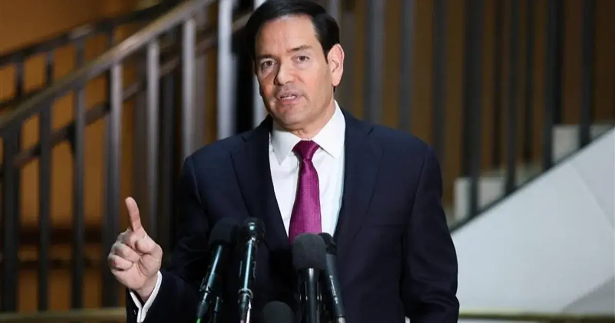 روبيو: واشنطن تأمل أن يتمكن الشعب الإيراني من إسقاط الحكومة