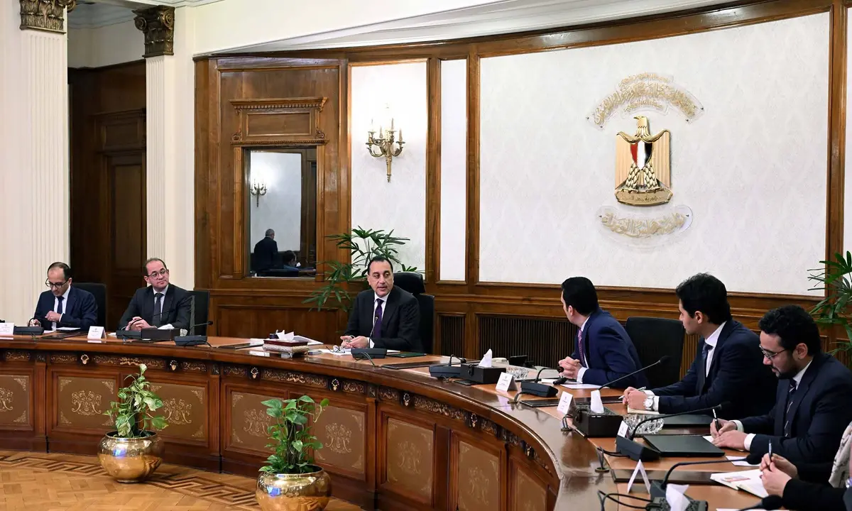 رئيس الوزراء: نحرص على إتاحة البيئة الجاذبة للشركات العالمية جذبا للاستثمارات