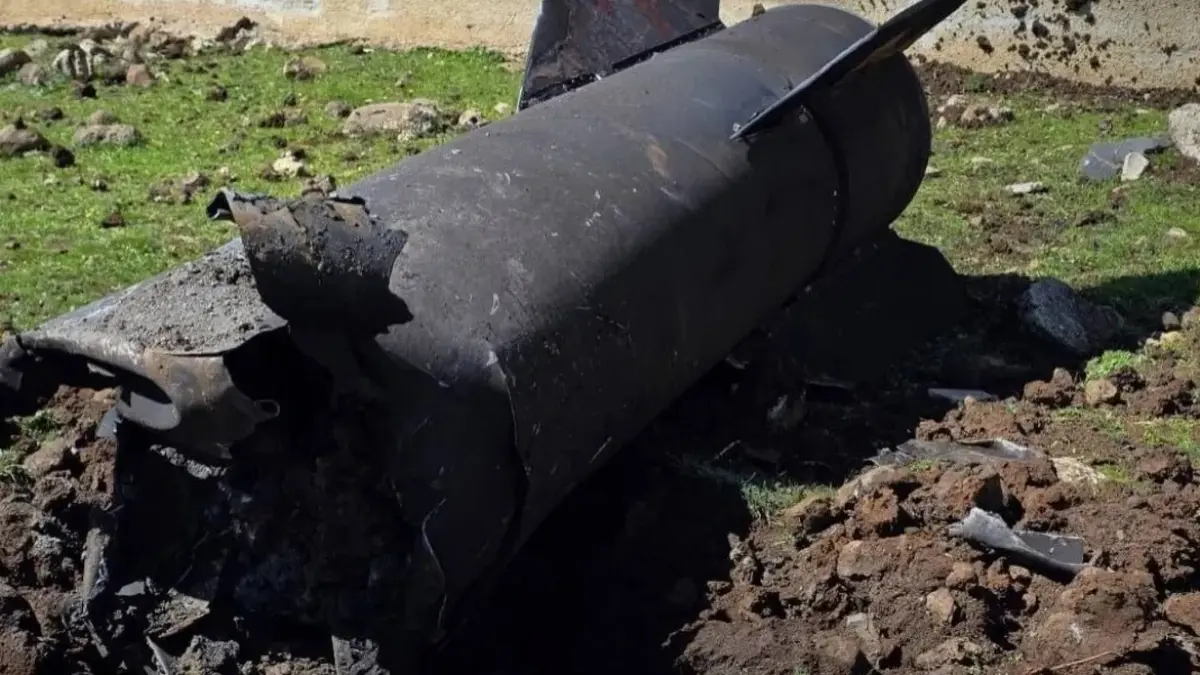 الأمن العام : تعاملنا مع 133 بلاغا لحادث سقوط شظايا