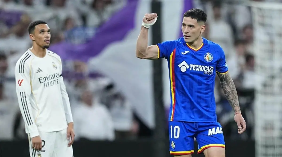 ريال مدريد يتخذ قرارًا فوريًا تجاه لاعبيه بعد الهزيمة أمام خيتافي