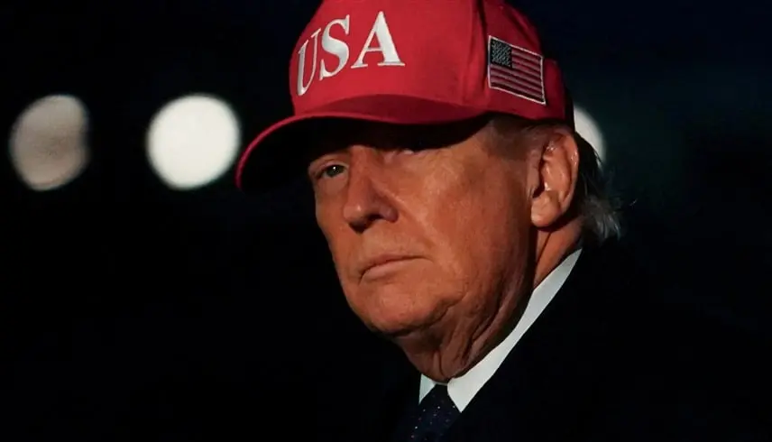 ترامب: لدي ثلاثة مرشحين جيدين لقيادة إيران - موقع 24