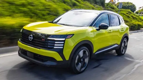 المواصفات الكاملة لسيارة نيسان كيكس 2026 الجديدة.. صور