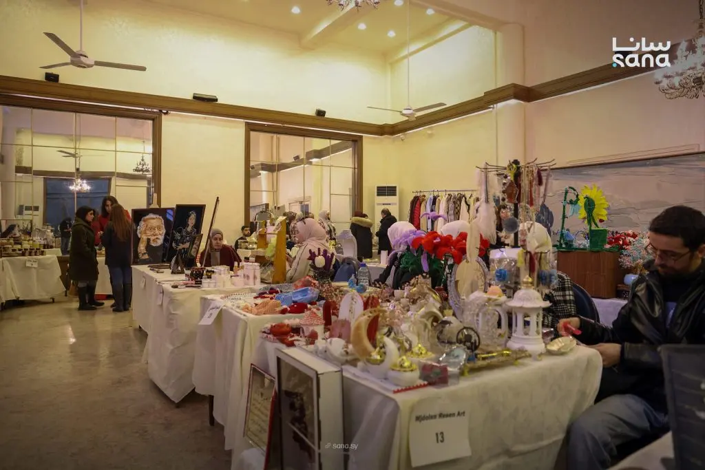 المشاريع الصغيرة والمتوسطة أحد أبرز محركات النمو الاقتصادي في سوريا