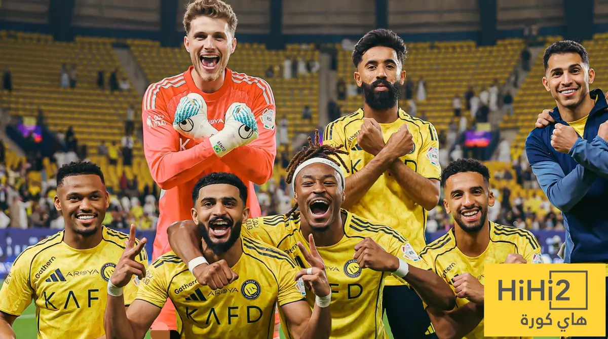 لقب الدوري بانتظار النصر في هذه الحالة !