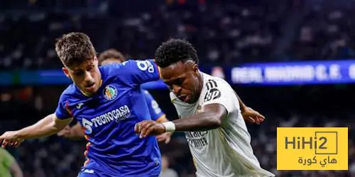 الريال سقط في فخ خيتافي … والليغا باتت معقدة