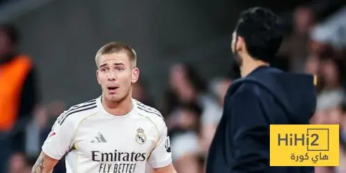 رسالة نارية إلى لاعبي الريال بعد مباراة خيتافي