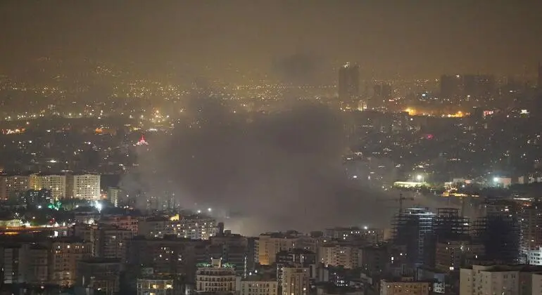 لا مؤشرات على تضرر المنشآت النووية الإيرانية، ودعوة أممية لاحترام حرية الملاحة وضبط النفس