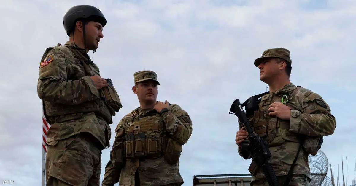 تصنيف "برافو".. حالة تأهب قصوى في جميع القواعد الأميركية