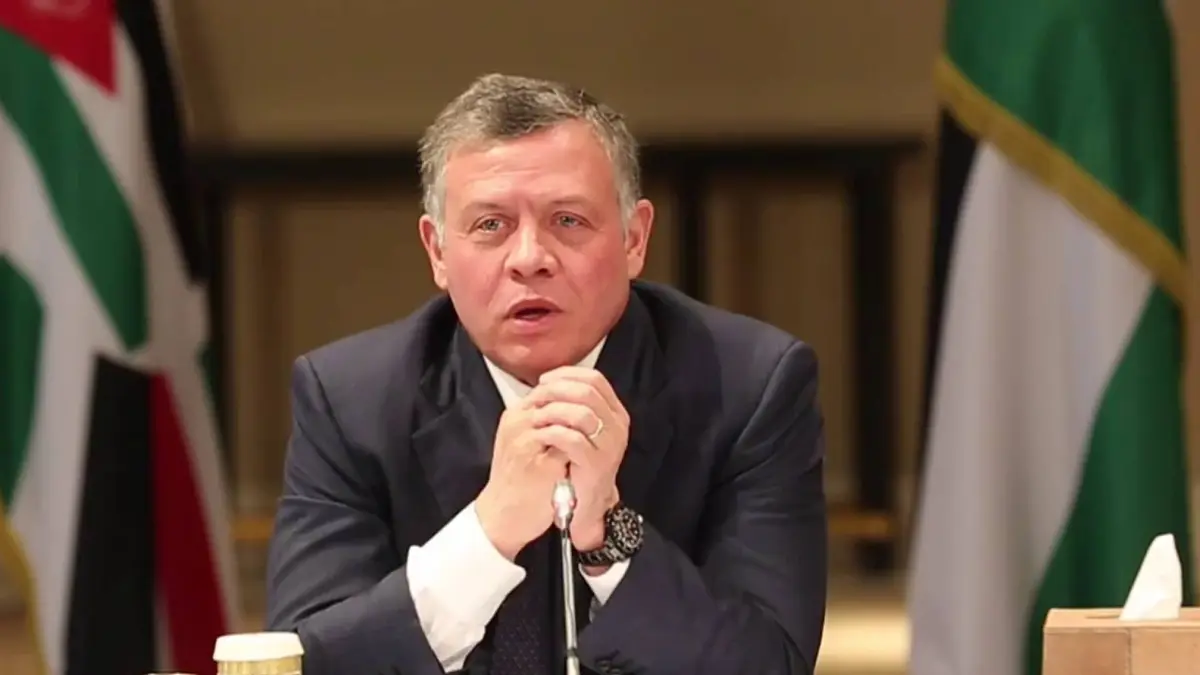 الملك يتلقى اتصالا هاتفيا من رئيس المجلس الرئاسي الليبي