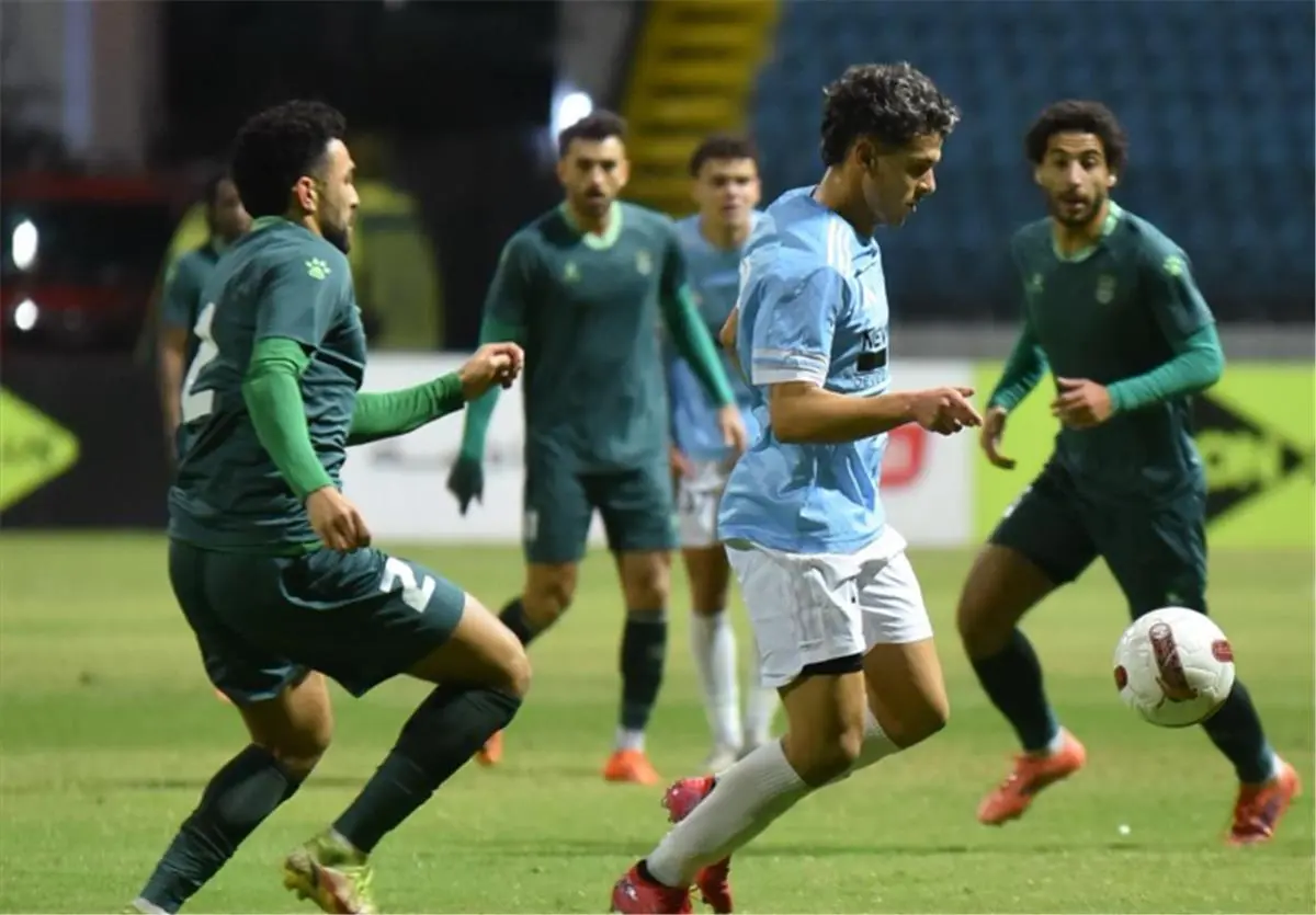 الاتحاد السكندري يحقق فوزًا ثمينًا على غزل المحلة في الدوري المصري