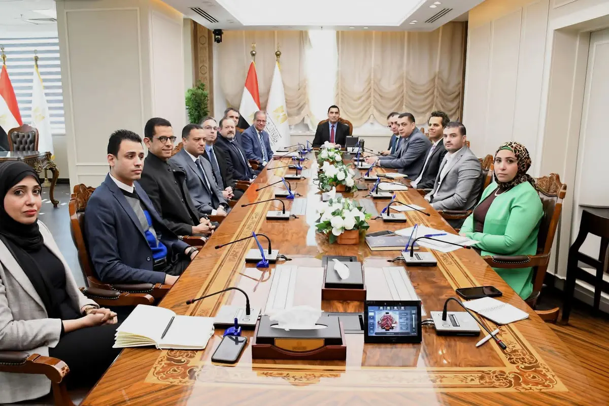 وزير الشباب يتابع الاعتماد النهائي للمعمل المصري لمكافحة المنشطات