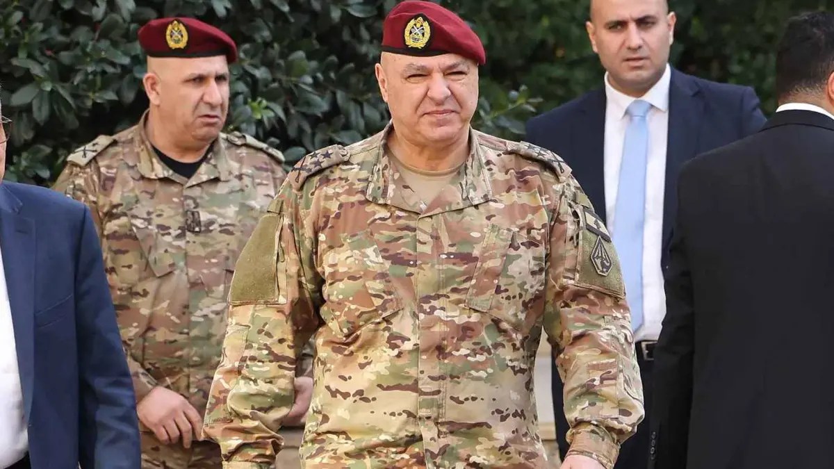 جوزاف عون يترأس جلسة مجلس الوزراء في بعبدا لبحث "السيادة الوطنية"